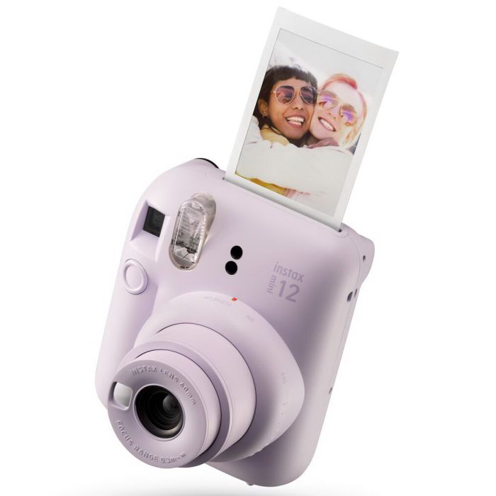 Instax Mini 12 Lilac Purple