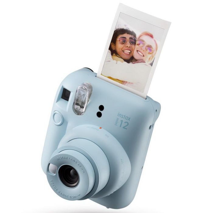 Instax Mini 12 Pastel Blue