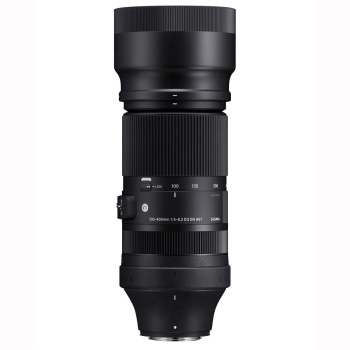 Sigma 100-400 DG DN OS Fuji