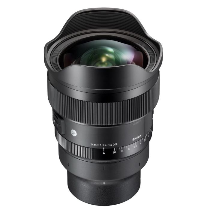 Sigma 14mm F1.4 DG DN Art