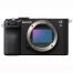 Sony A7C II Black Body