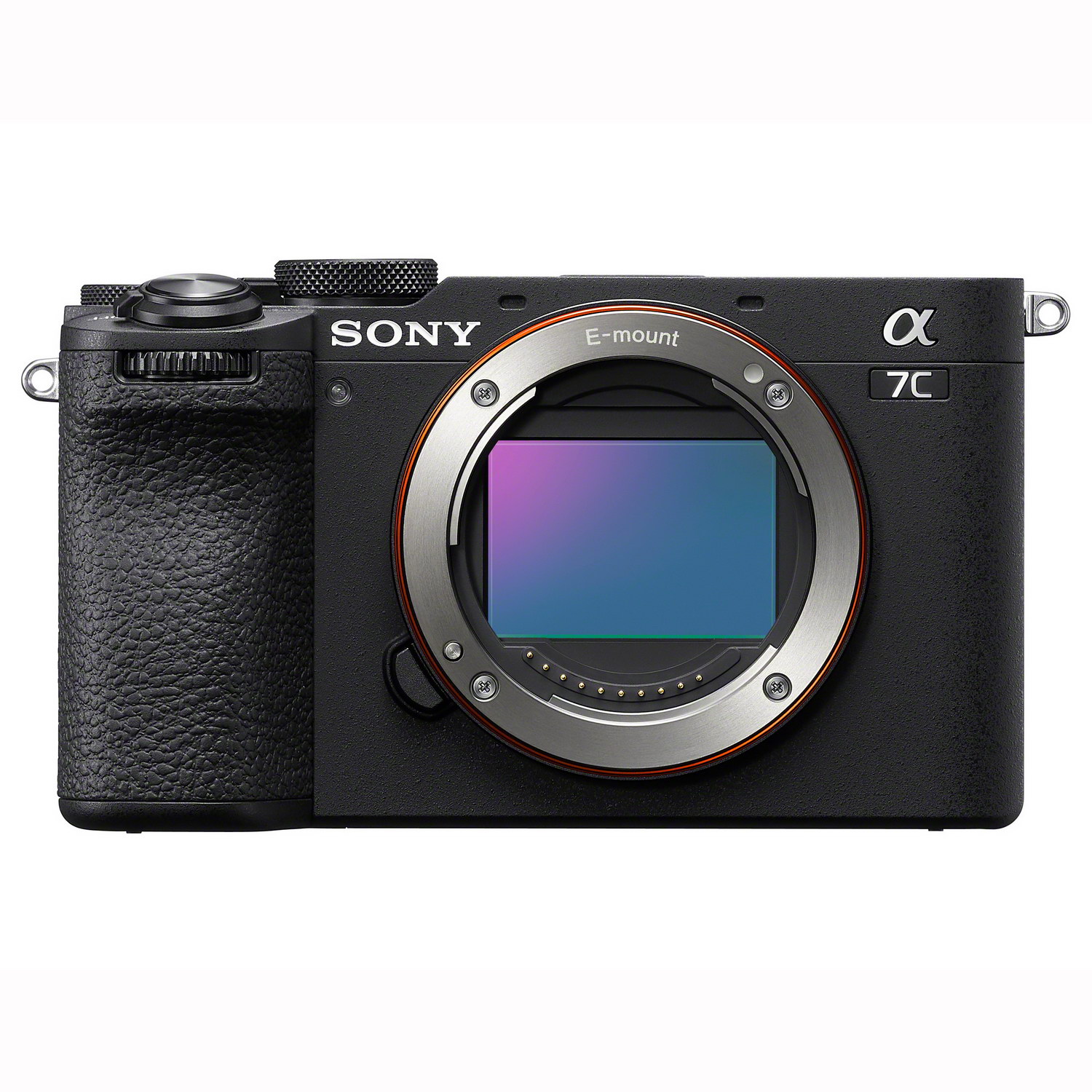 Sony A7C II Black Body