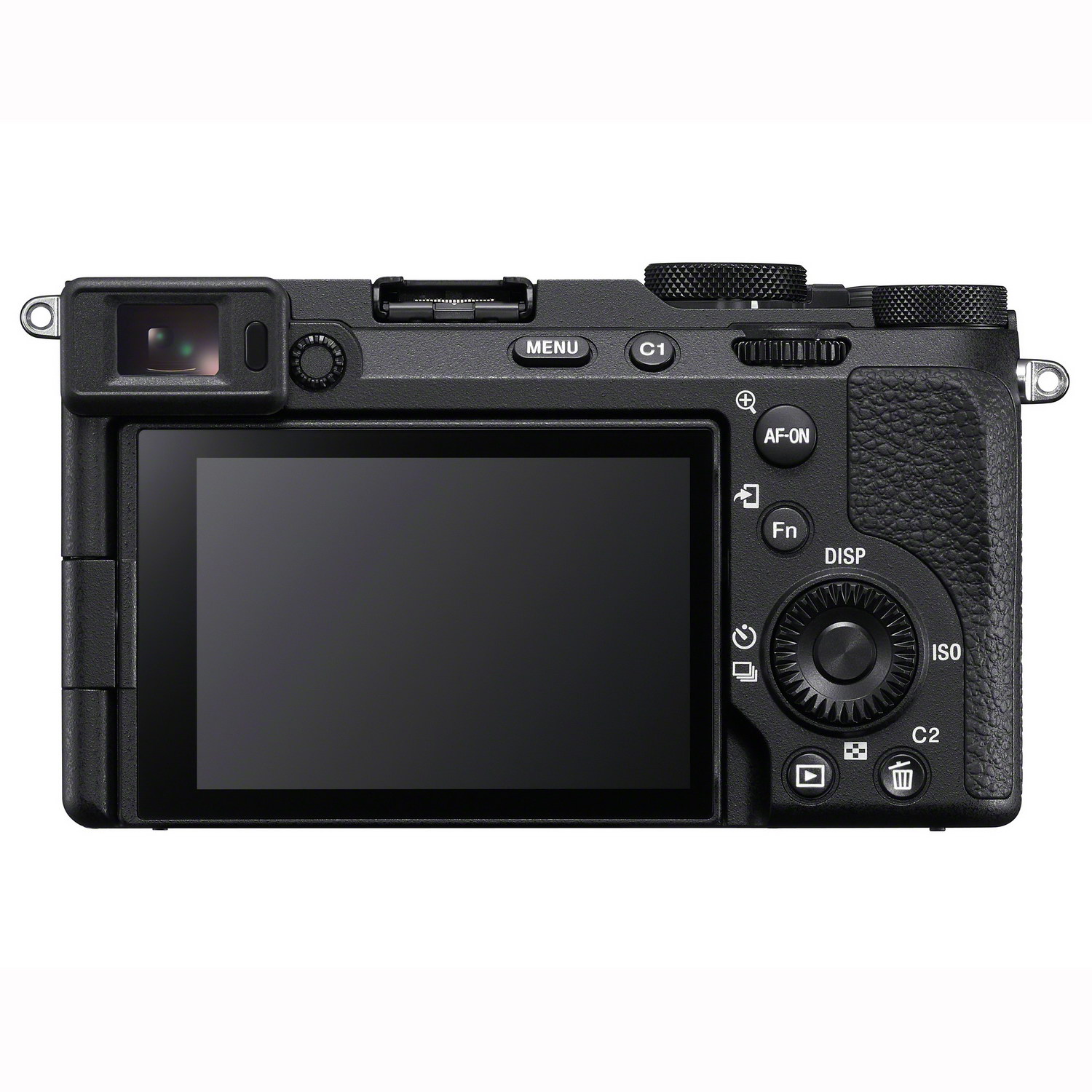 Sony A7C II Black Lens Kit