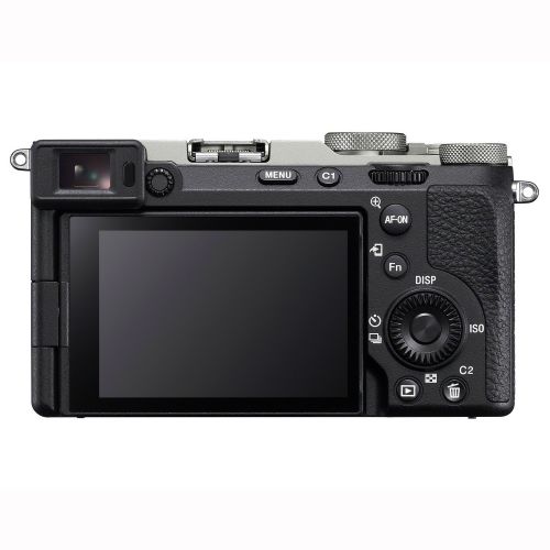 Sony A7C II Silver Lens Kit