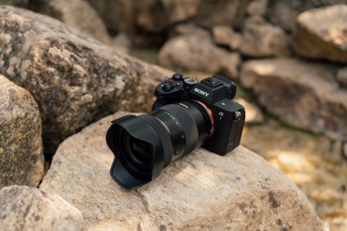 Tamron 17-50mm F4 Di III VXD