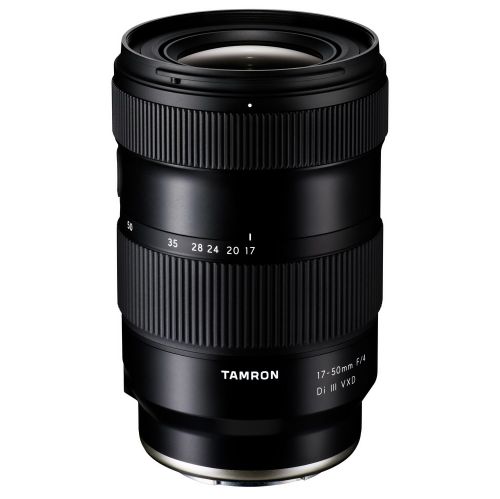Tamron 17-50mm F4 Di III VXD
