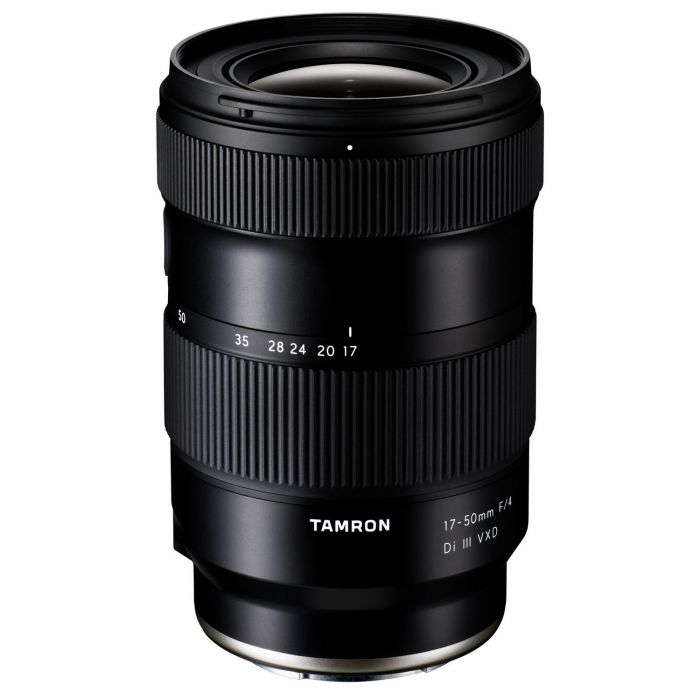 Tamron 17-50mm F4 Di III VXD