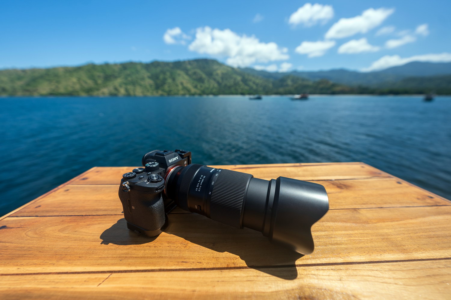 Tamron 70-180mm F2.8 Di III VC VXD G2 – Sony