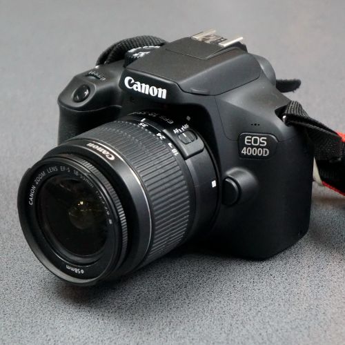 Canon EOS 4000D - S5939