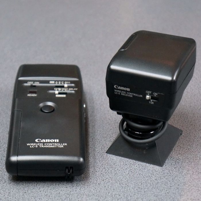 Canon Wireless Controller LC-5