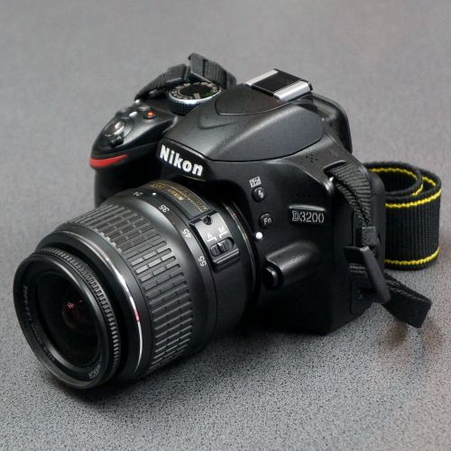 Nikon D3200 18-55mm - S5945