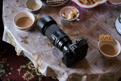 Tamron 150-500mm Di III VC VXD Nikon Z