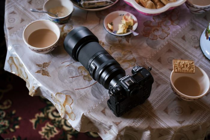 Tamron 150-500mm Di III VC VXD Nikon Z