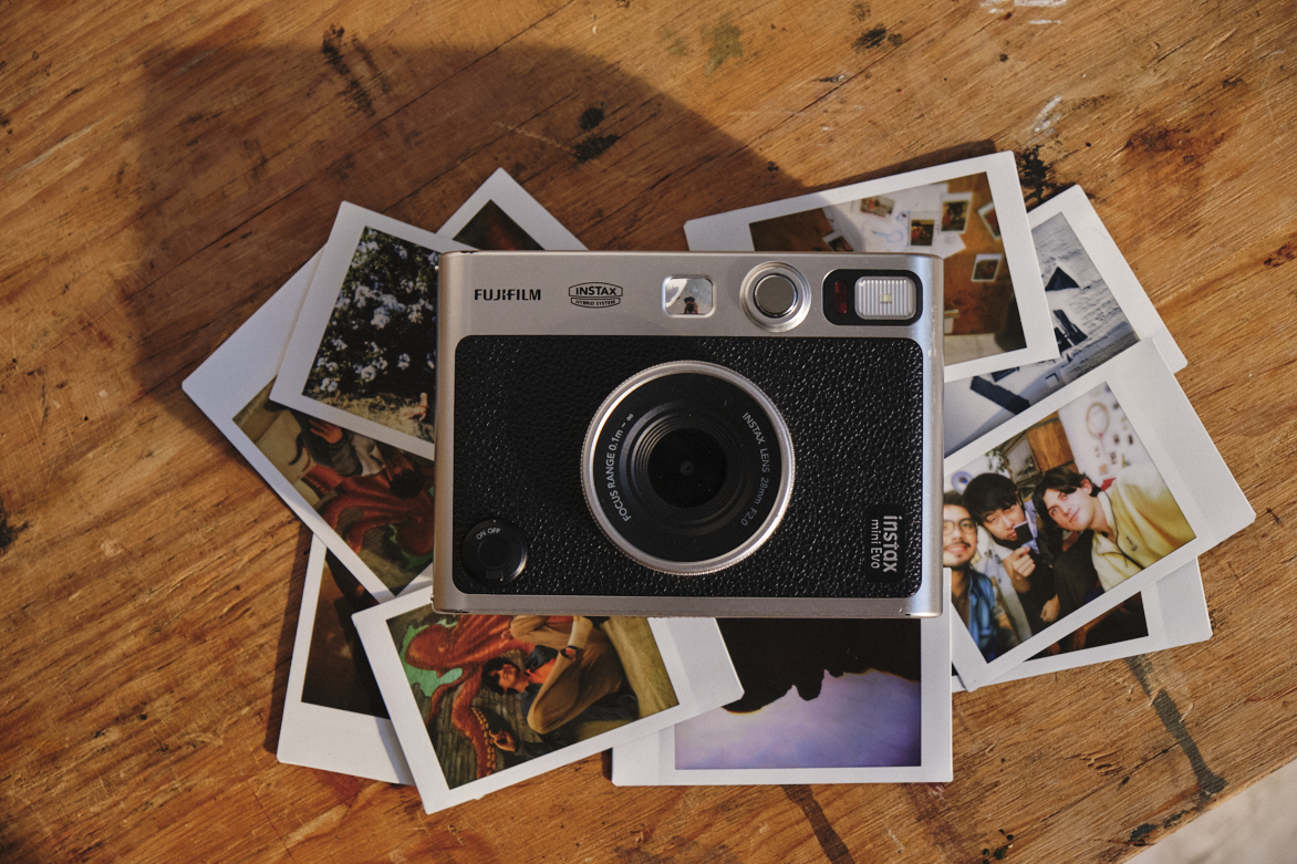 Fujifilm Instax Mini Evo