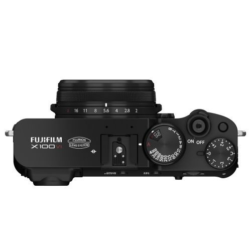 Fujifilm X100VI Black