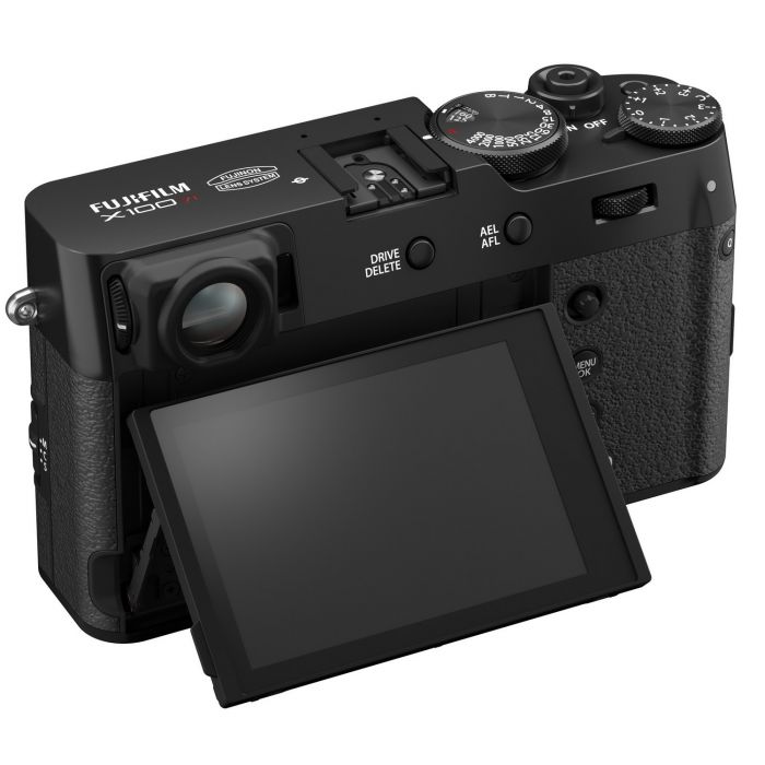 Fujifilm X100VI Black