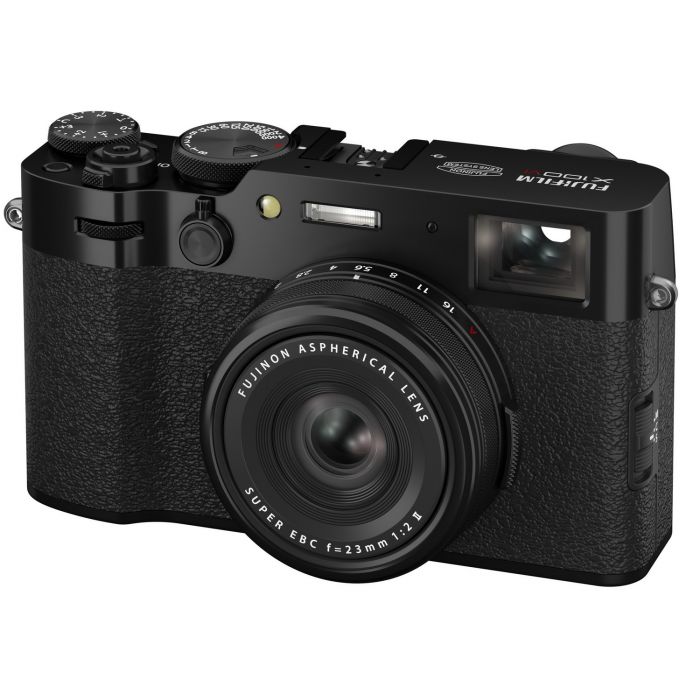 Fujifilm X100VI Black