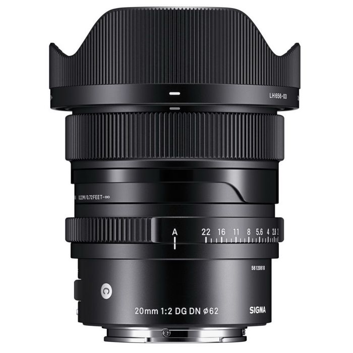 Sigma 20mm F2 DG DN C 490