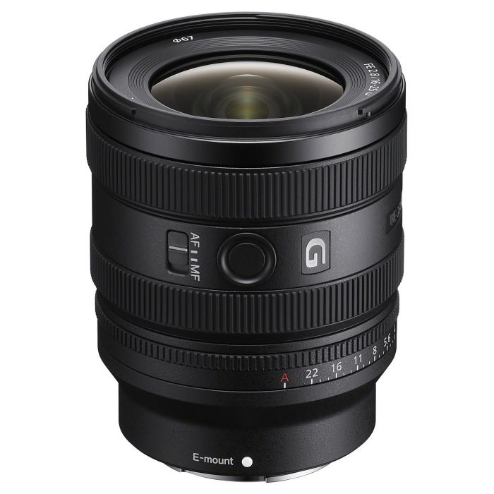 Sony 16-25mm F2.8 G SEL1625G