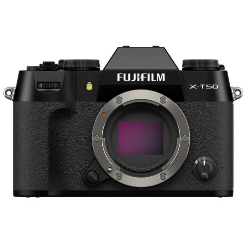 Fujifilm X-T50 Black Body