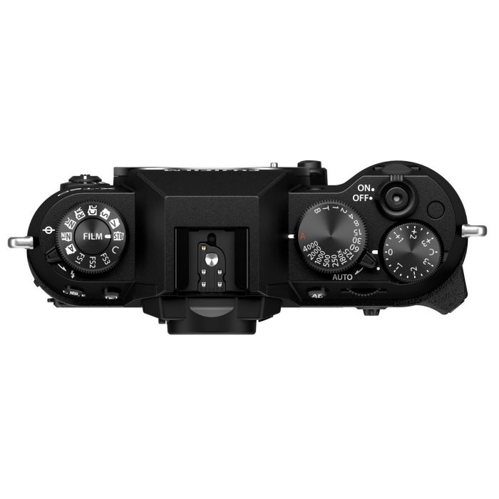 Fujifilm X-T50 Black Top