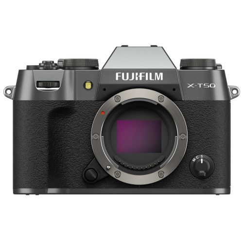 Fujifilm X-T50 Charcoal Body