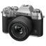 Fujifilm X-T50 Silver 15-45 XC