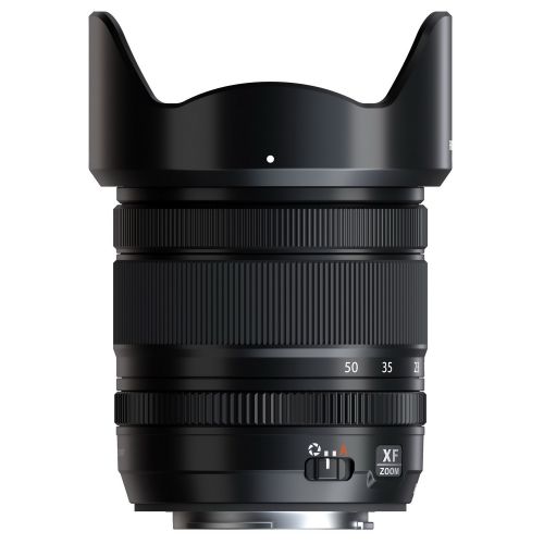 Fujifilm XF 16-50mm f2.8-4.8 R LM WR