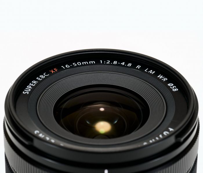 Fujifilm XF 16-50mm f2.8-4.8 R LM WR