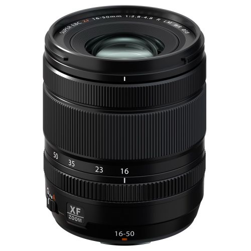 Fujifilm XF 16-50mm f2.8-4.8 R LM WR