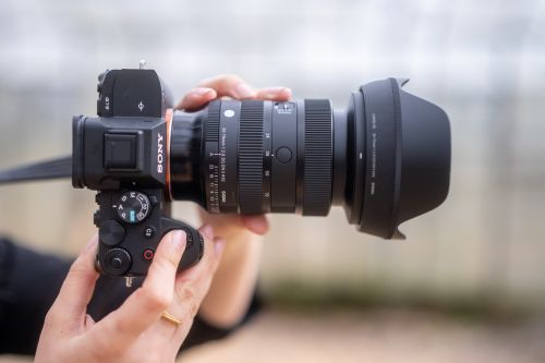 SIGMA 24-70mm F2.8 DG DN II Art-A024
