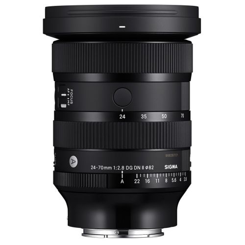 SIGMA 24-70mm F2.8 DG DN II Art-A024