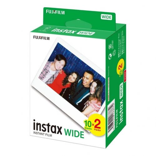 Fujifilm Instax Wide Twin