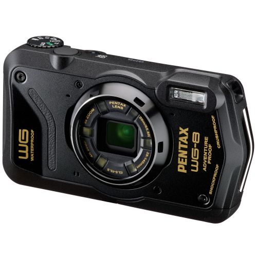 Pentax WG-8 Black
