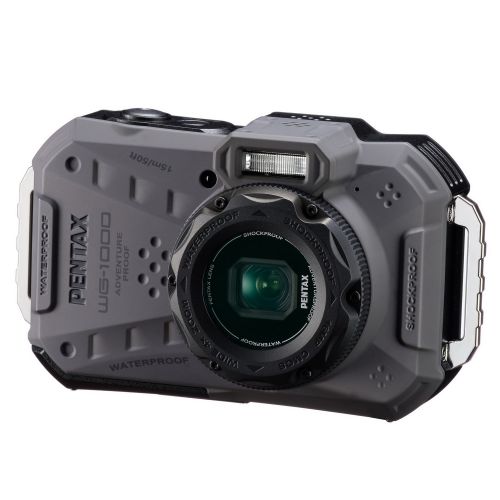 Pentax WG1000 Grey