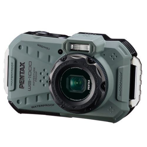Pentax WG1000 Olive