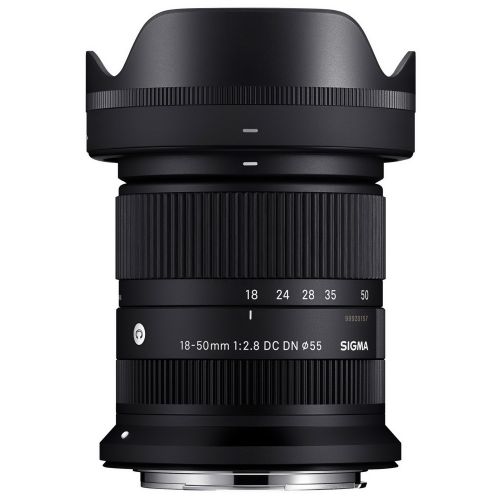 SIGMA 18-50mm F2.8 DC DN C EOS-RF - C021