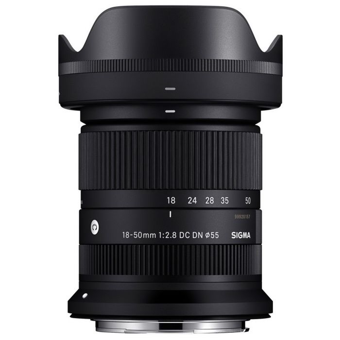 SIGMA 18-50mm F2.8 DC DN C EOS-RF - C021