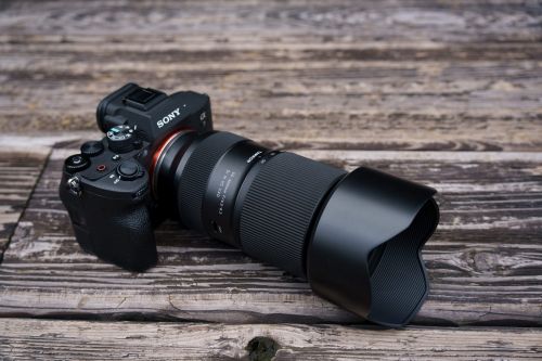 Tamron 50-300mm F4.5-6.3 Di III VC VXD - A069S