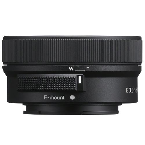 Sony 16-50mm PZ II SELP16502