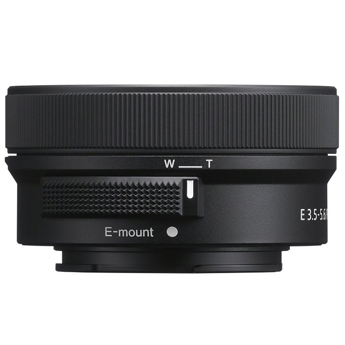 Sony 16-50mm PZ II SELP16502