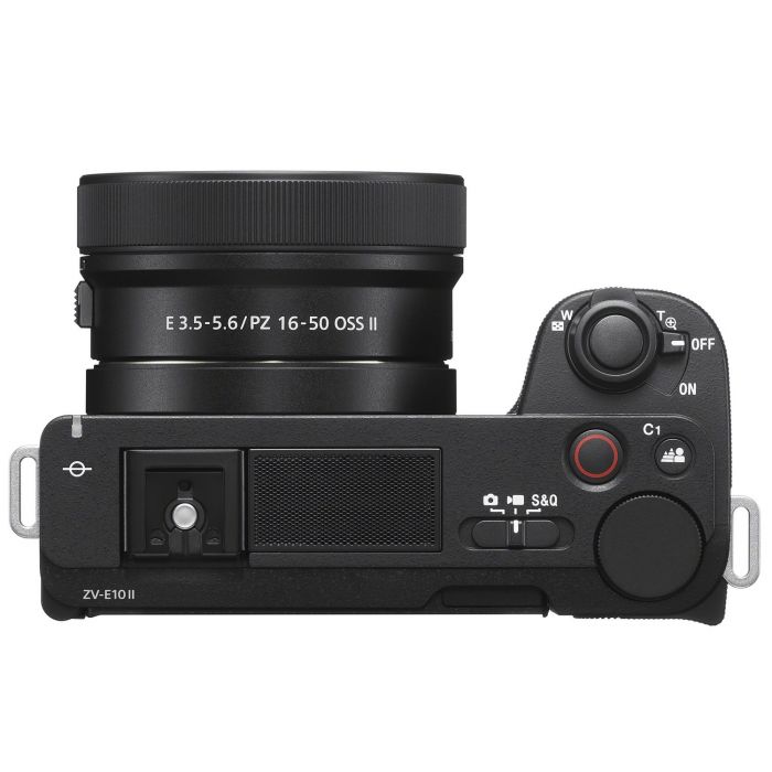 Sony ZV-E10 II