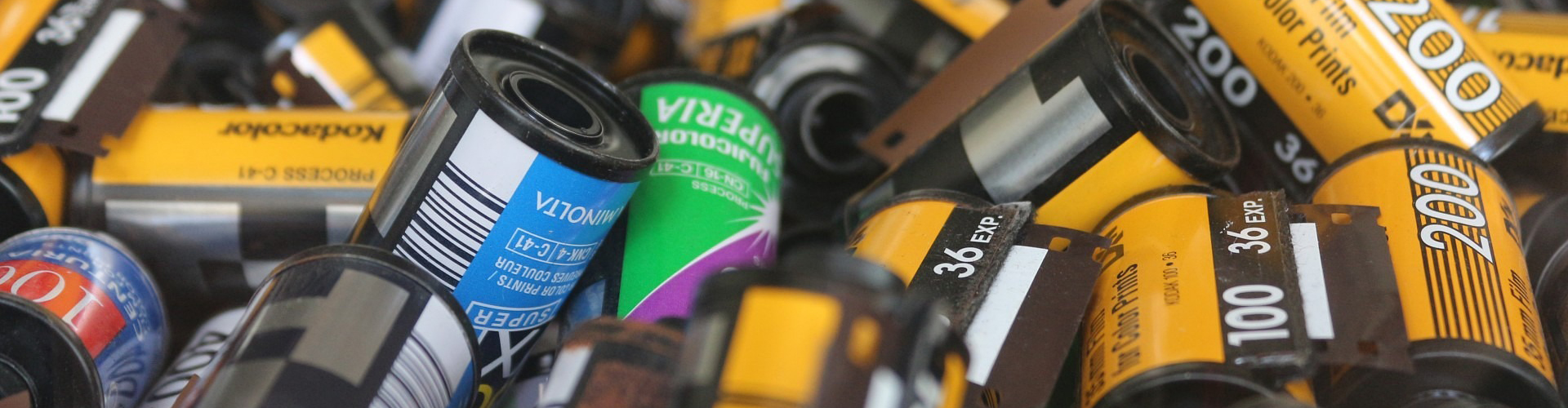 Film Processing - Banner