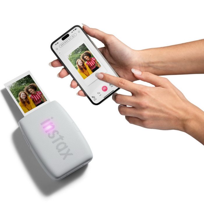 Instax Mini Link 3 - Clay White