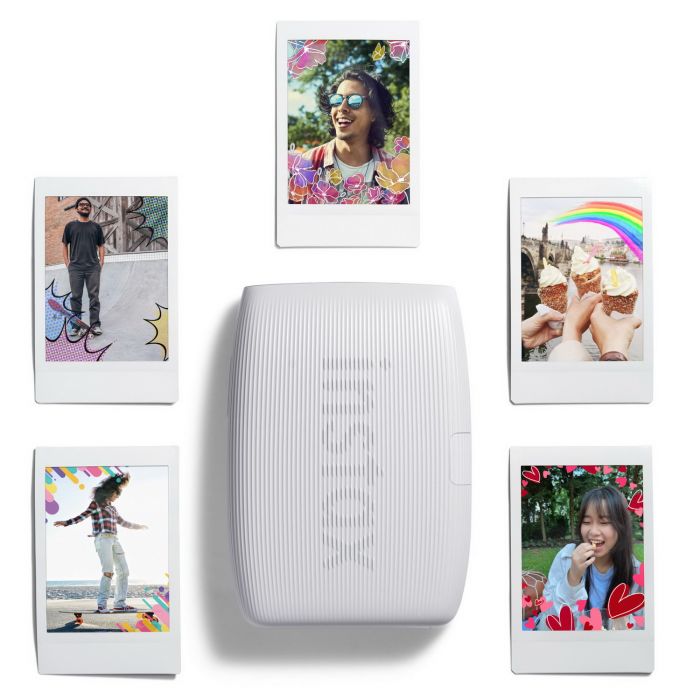 Instax Mini Link 3 - Clay White
