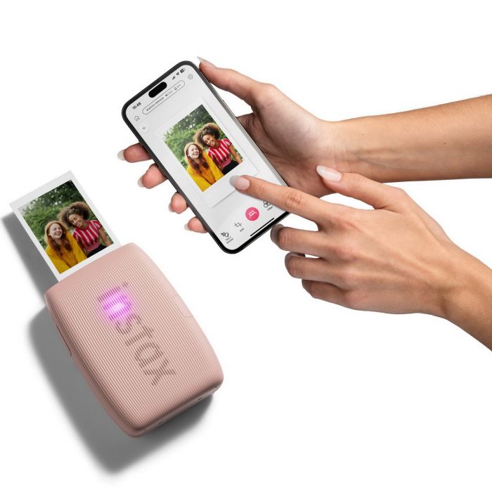Instax Mini Link 3 - Rose Pink