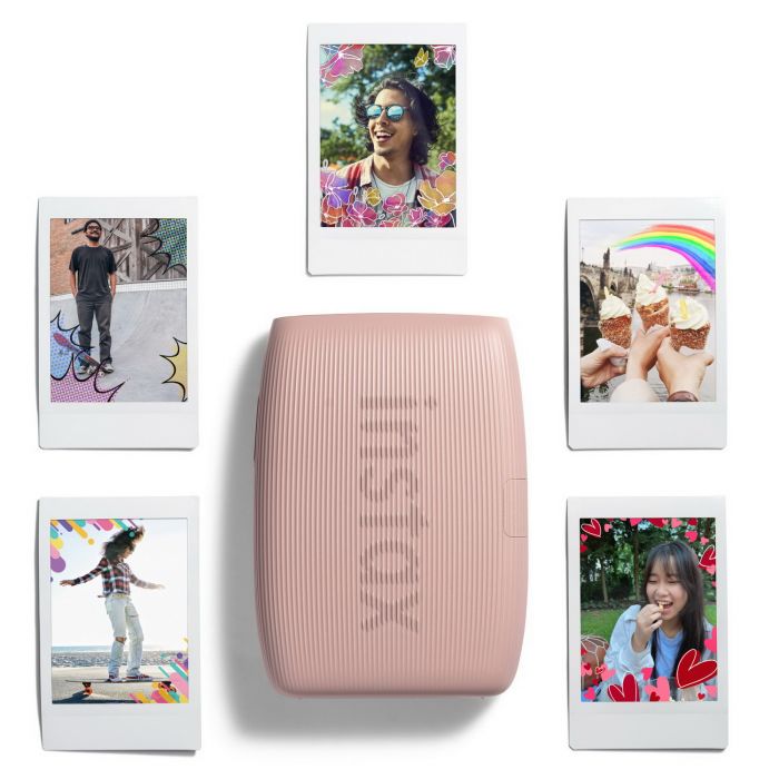 Instax Mini Link 3 - Rose Pink