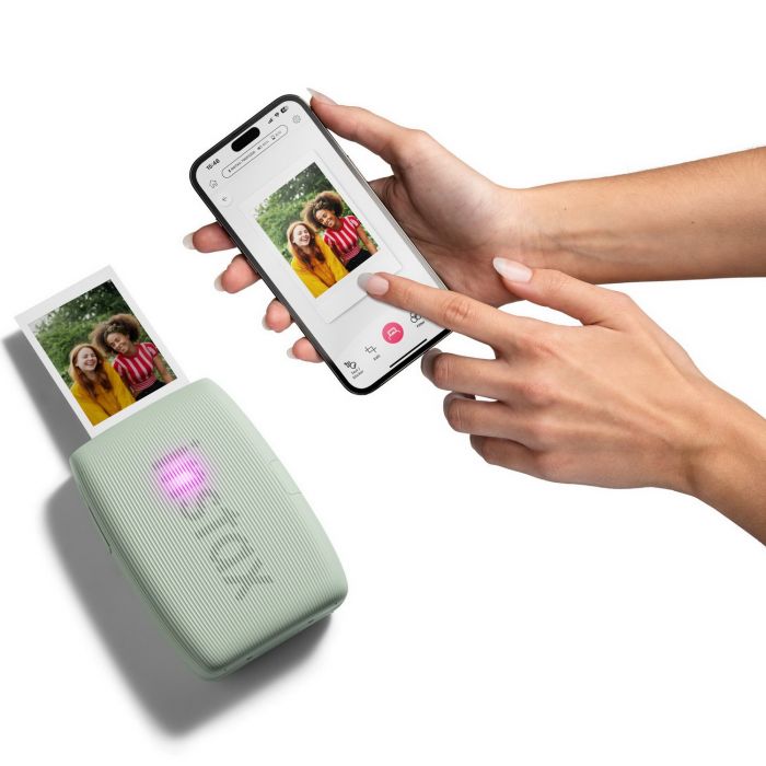 Instax Mini Link 3 - Sage Green