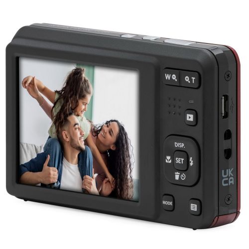Kodak FZ55 Red