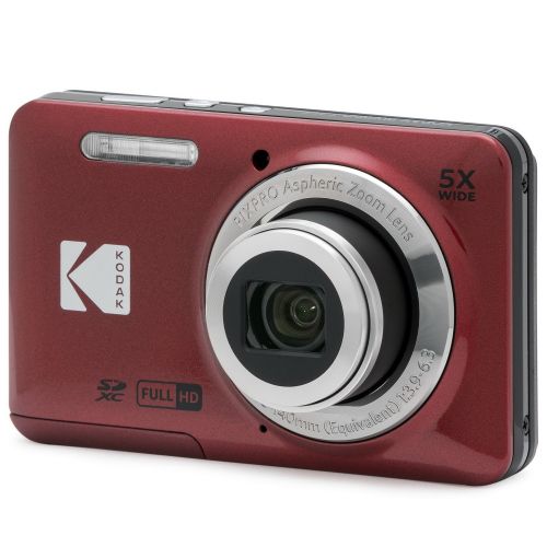 Kodak FZ55 Red